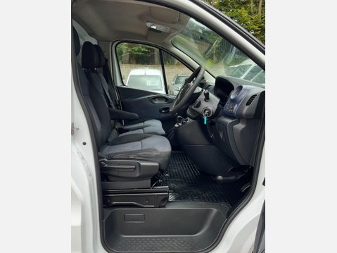 Vauxhall Vivaro 1.6 CDTi 2900 L2 H1 Euro 5 5dr 32