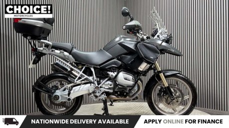 BMW R1200GS R1200GS 2009 ADVENTURE BIKE 54K MOT AUGUST 2027 1