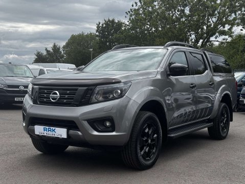 Nissan Navara 2.3 dCi N-Guard Pickup Double Cab 4dr Diesel Auto 4WD Euro 6 (190 ps) 11