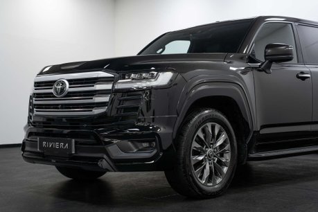 Toyota Land Cruiser ZX300 3.5 Automatic Petrol 5