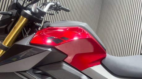 Lexmoto LS-Z 2026 UNMARKED CONDITION 102 MILES BIG SAVING ON NEW 125CC 16