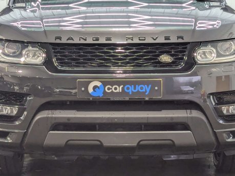 Land Rover Range Rover Sport 3.0 Range Rover Sport Autobiography Dynamic SDV6 Auto 4WD 5dr 23