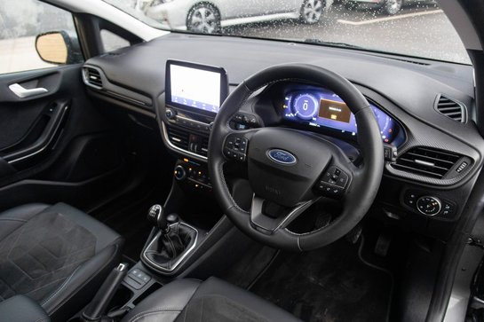 Ford Fiesta TITANIUM VIGNALE MHEV