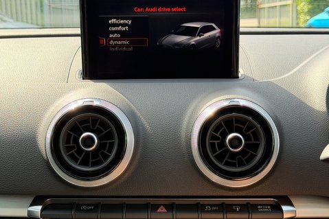 Audi S3 QUATTRO 3 DOOR - APPLE CAR PLAY - VIRTUAL COCKPIT -2 OWNERS -FULL SERVICE H 32
