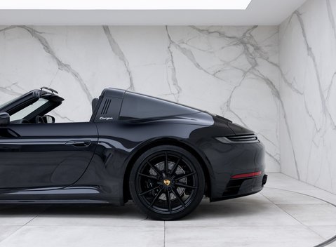 Porsche 911 Targa 4S (992) 31