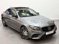 Mercedes-Benz E Class 3.0 E53 BiTurbo GPF MHEV EQ Boost AMG (Premium Plus) Saloon 4dr Petrol SpdS 8