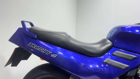 Triumph Trophy 1200 4 1995 37K PROJECT BIKE SPARES OR REPAIR 1200CC CLASSIC TOURER 22