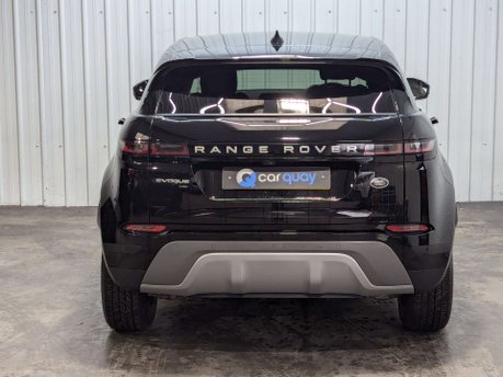 Land Rover Range Rover Evoque 2.0 Range Rover Evoque D 4x2 5dr 38