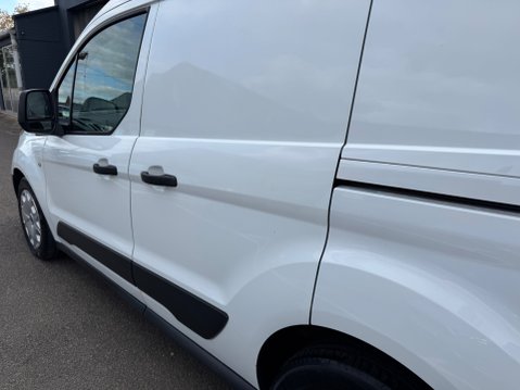 Ford Transit Connect 200 P/V 17
