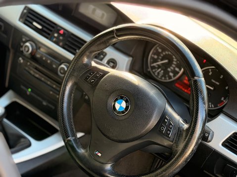 BMW 3 Series 2.0 320d Sport Plus Edition Euro 5 (s/s) 4dr 16