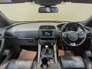 Jaguar F-Pace 2.0 F-Pace R-Sport AWD D 4WD 5dr 54