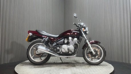 Kawasaki Zephyr 1995 GREAT RUNNING CLEAN PROJECT BIKE 550CC CUSTOM RETRO 1
