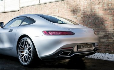 Mercedes-Benz Amg GT GT S 25