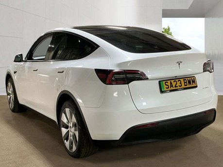 Tesla Model Y ModeL Y Long Range AWD 4WD 5dr 11