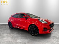 Ford Puma 1.0T EcoBoost MHEV ST-Line SUV 5dr Petrol Manual Euro 6 (s/s) (125 ps) Park