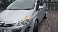 Vauxhall Corsa 1.4 16V SE Hatchback 5dr Petrol Auto Euro 5 (100 ps) 10