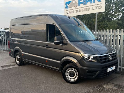 Volkswagen Crafter 2.0 TDI CR35 Trendline Panel Van 5dr Diesel Manual FWD MWB Euro 6 (s/s) (14 23
