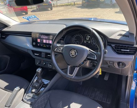 Skoda Kamiq 1.6 Kamiq SE TDI Semi-Auto 5dr 17