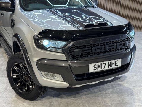 Ford Ranger 3.2 Ranger Wildtrak 4x4 TDCi 4WD 21