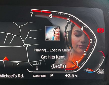 BMW 1 Series 1.5 118I Sport Auto 5dr 23