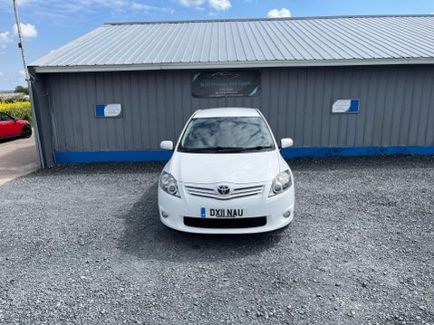 Toyota Auris 1.6 V-Matic SR Euro 5 5dr 32