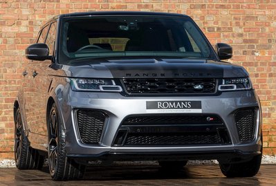 Land Rover Range Rover Sport 5.0 SVR