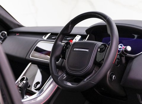 Land Rover Range Rover Sport 5.0 SVR 9