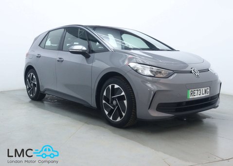 Volkswagen ID.3 Pro 58kWh Hatchback 5dr Electric Auto (204 ps) 1