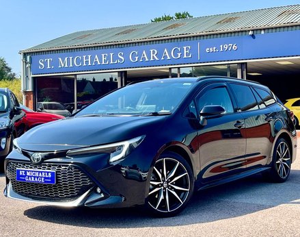 Toyota Corolla 1.8 Corolla GR Sport HEV CVT 5dr 1