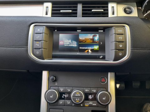 Land Rover Range Rover Evoque 2.0 eD4 SE Tech FWD Euro 6 (s/s) 5dr 22