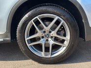 Mercedes-Benz GLC 2.1 GLC220d AMG Line (Premium) Diesel G-Tronic 4MATIC Euro 6 (s/s) (170ps) 7