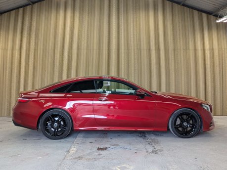 Mercedes-Benz E Class 2.0 E 300 AMG Line Premium Auto 2dr 17