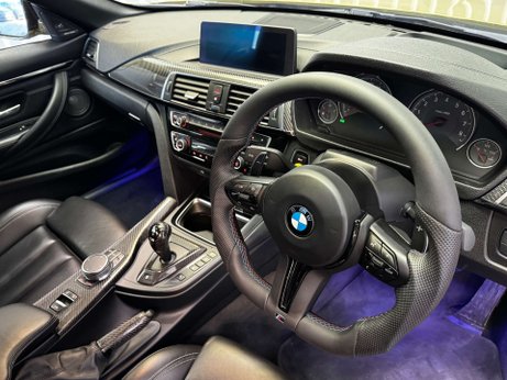 BMW M4 3.0 BiTurbo Competition Convertible 2dr Petrol DCT Euro 6 (s/s) (450 ps) 52