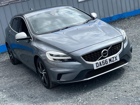 Volvo V40 2.0 T2 R-Design Pro Euro 6 (s/s) 5dr 46