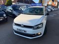 Volkswagen Polo 1.2 TSI BlueMotion Tech SE Design Euro 6 (s/s) 5dr 6