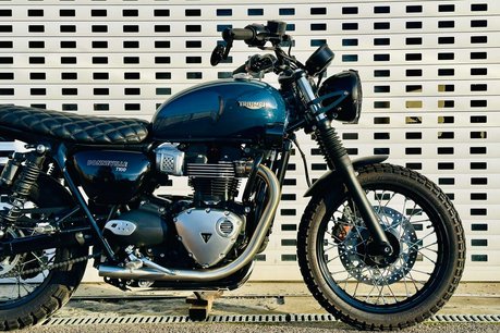Triumph Bonneville Bonneville T100 5