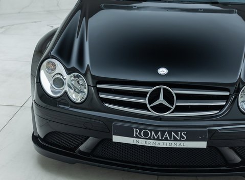 Mercedes-Benz CLK 63 AMG BLACK SERIES 27