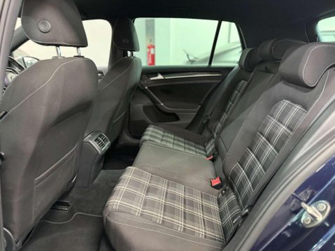 Volkswagen Golf 2.0 TDI BlueMotion Tech GTD Hatchback 5dr Diesel DSG Euro 6 (s/s) (184 ps) 53