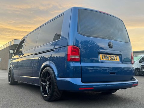Volkswagen Transporter Shuttle 2.0 TDI T30 LWB CAMPER 17