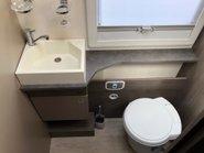 Chausson Titanium 720 Titanium 720 Automatic 6 Berth 3500Kg only 5000 miles 28
