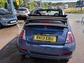 Fiat 500 1.2 S Euro 5 (s/s) 2dr 19