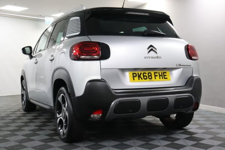 Citroen C3 Aircross PURETECH FLAIR S/S 17