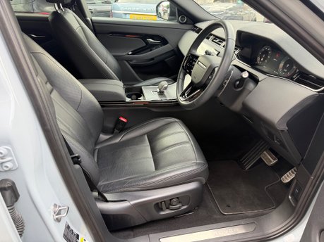 Land Rover Range Rover Evoque 2.0 D200 MHEV Dynamic SE SUV 5dr Diesel Auto 4WD Euro 6 (s/s) (204 ps) 24