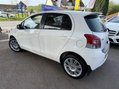 Toyota Yaris 1.33 Dual VVT-i SR Euro 5 (s/s) 5dr 10