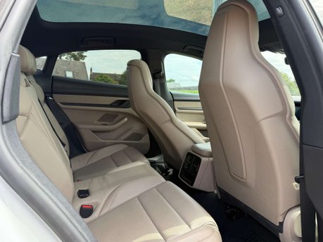 Porsche Taycan Taycan 4s 79kWh 4WD 4dr 20
