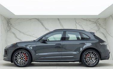Porsche Macan GTS 2