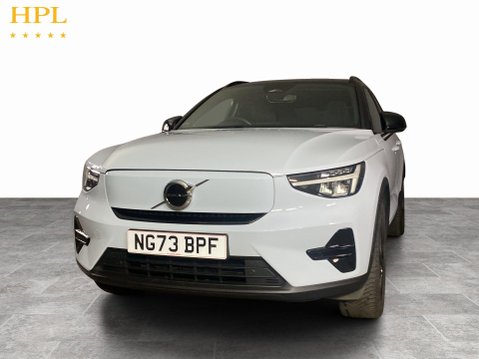 Volvo XC40 Recharge 69kWh Core SUV 5dr Electric Auto RWD (238 ps) Air Con - Alloy Whe 2