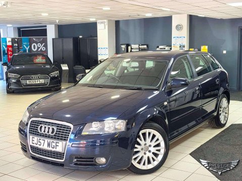 Audi A3 2.0 TDI SE Sportback 5dr 79