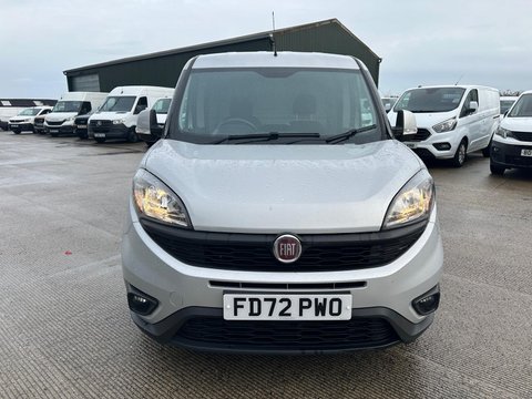 Fiat Doblo 16V TECNICO MULTIJET II 8