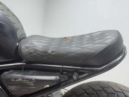 Yamaha FZS FAZER 1999 CUSTOM BUILD PROJECT BIKE 600CC SCRAMBLER 14